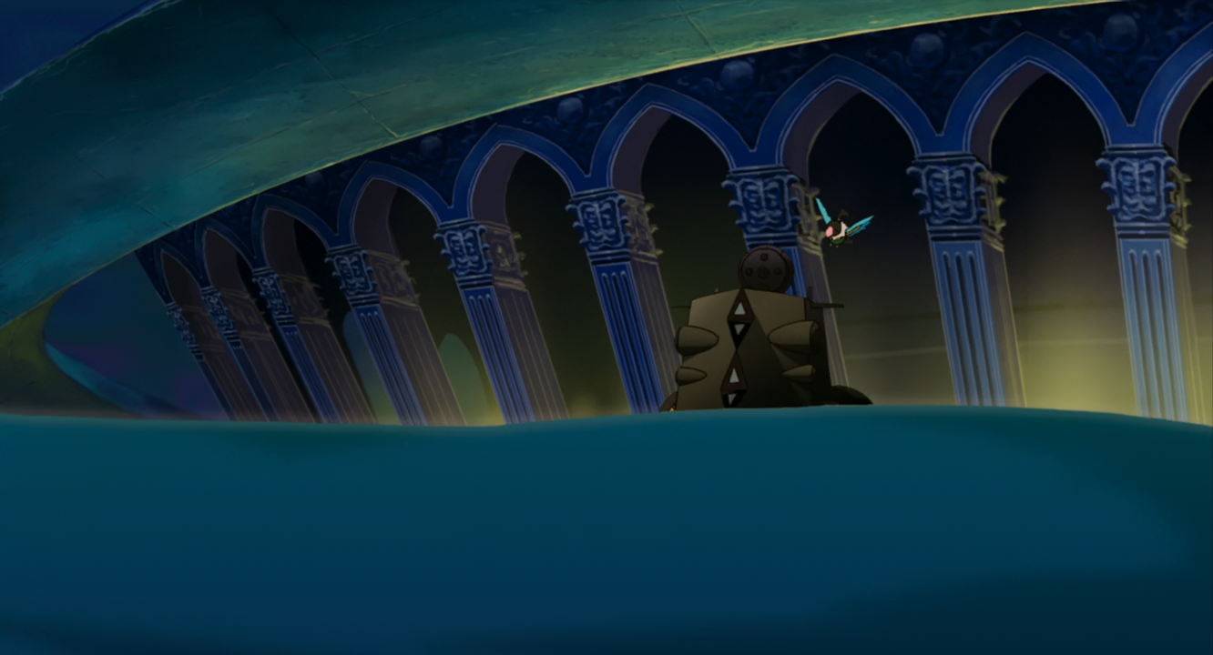 Pokémon Ranger y el Templo del Mar (Dokusai)